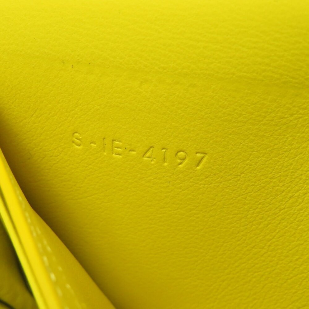 Celine Multifunction Flap Leather Wallet Long Calfskin - Picture 8 of 8